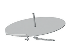 Dürkopp Adler N900 Bandrollenhalter K 450mm