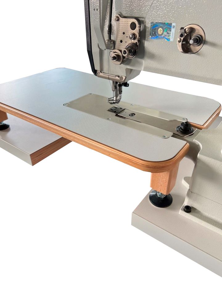 Anschiebetisch PFAFF 335 Freiarm-Nähmaschine / Baugleiche Modelle
