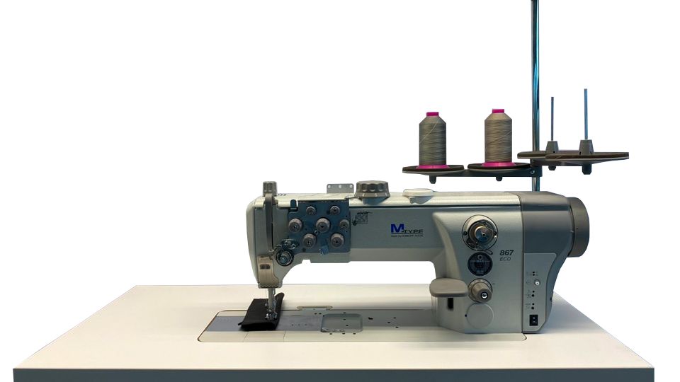 Dürkopp Adler 867 M-Type Zweinadel-Industrienähmaschine