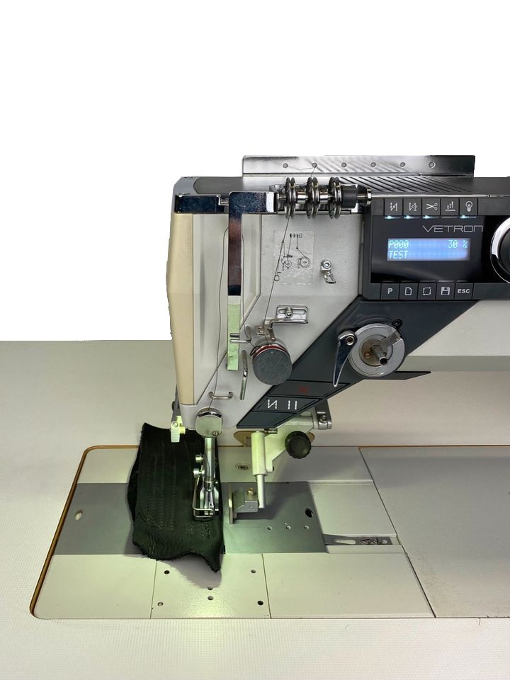 VETRON 5000 Industrienähmaschine