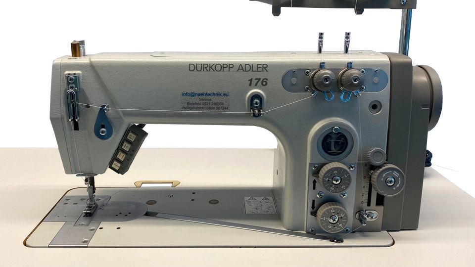 Dürkopp Adler 176 Industrienähmaschine