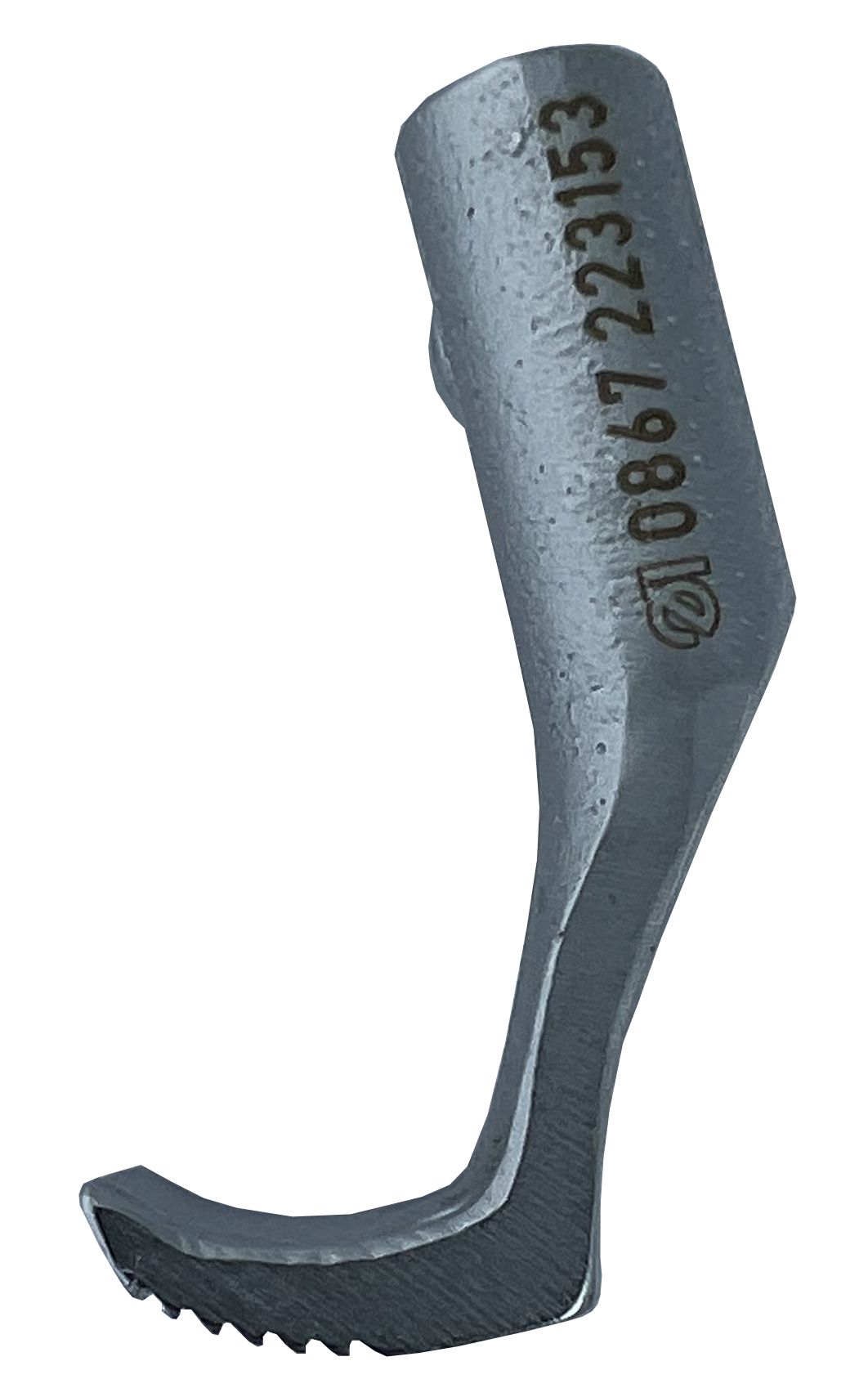Dürkopp Adler 867 Nähfuss Zweinadelmaschine asymmetrisch