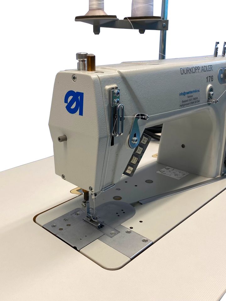Dürkopp Adler 176 Industrienähmaschine