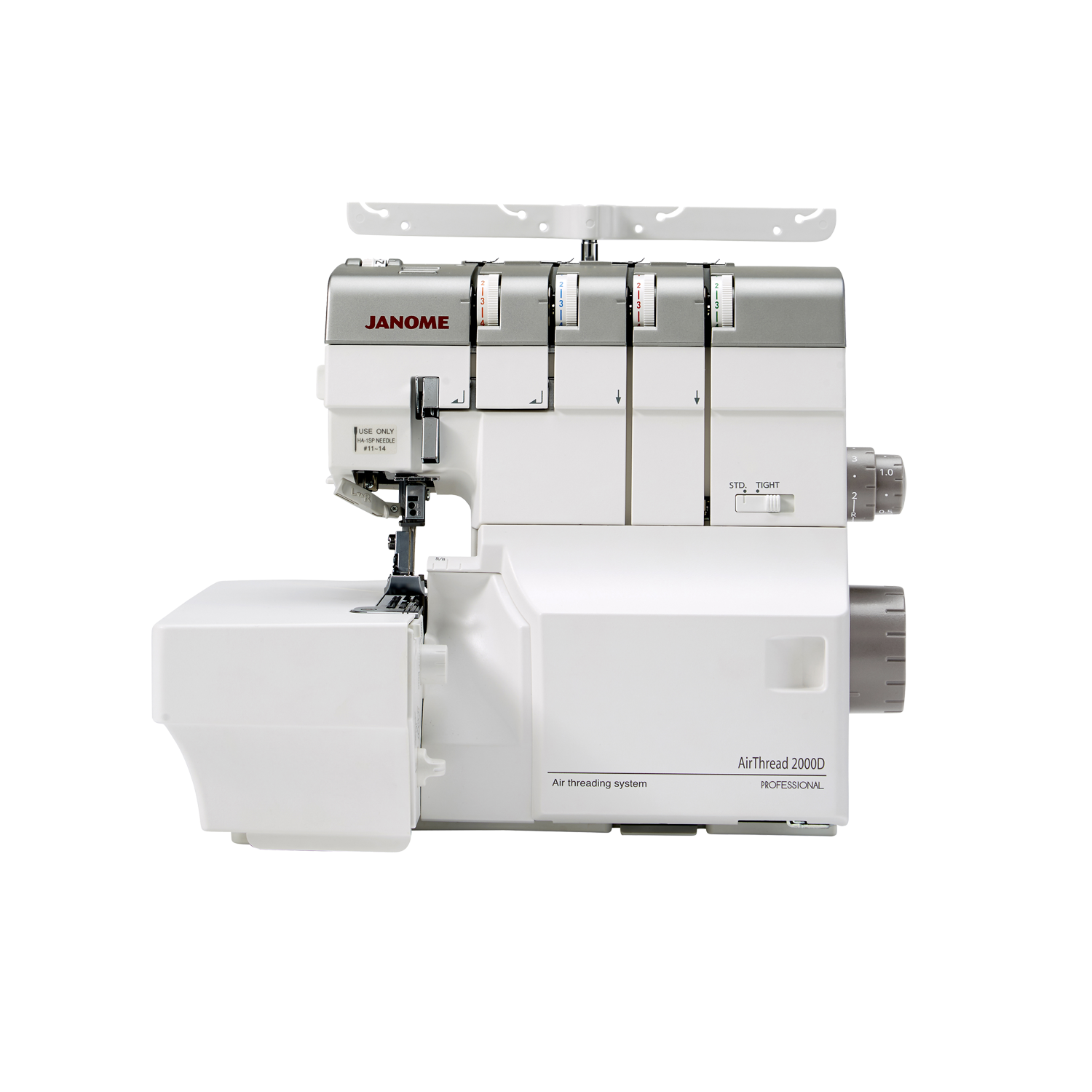 Janome Sewist AirThread 2000D