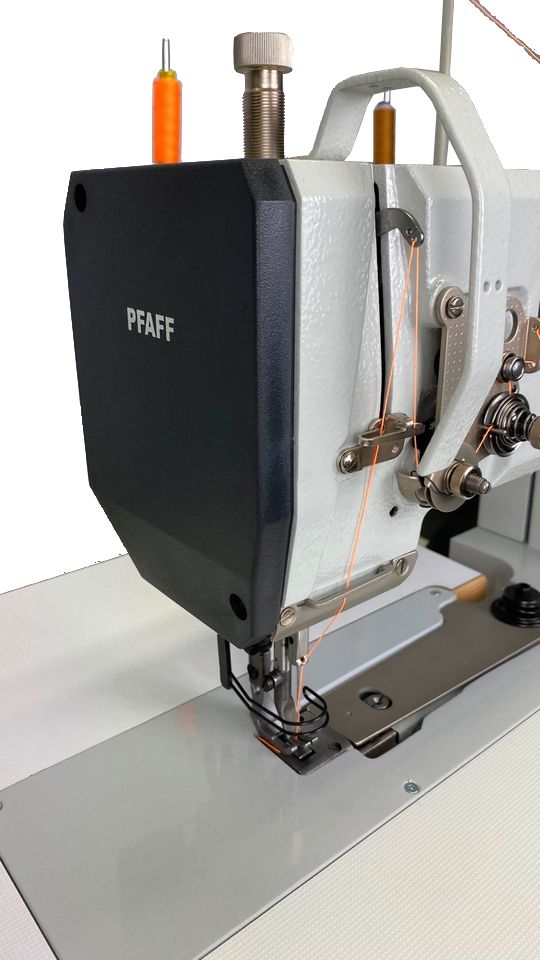 PFAFF 335 Freiarm- Handwerkernähmaschine Neu, Original PFAFF