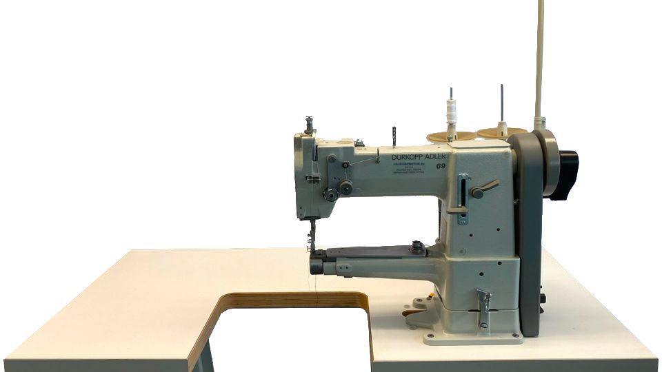 Dürkopp Adler 69 Freiarmnähmaschine