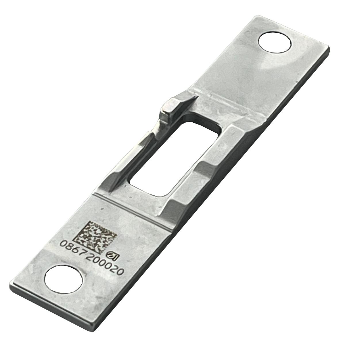 Dürkopp Adler 867 Stichplatte Einnadel N9