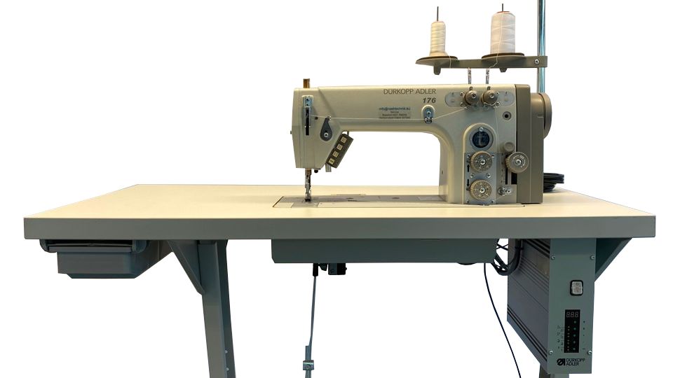 Dürkopp Adler 176 Industrienähmaschine