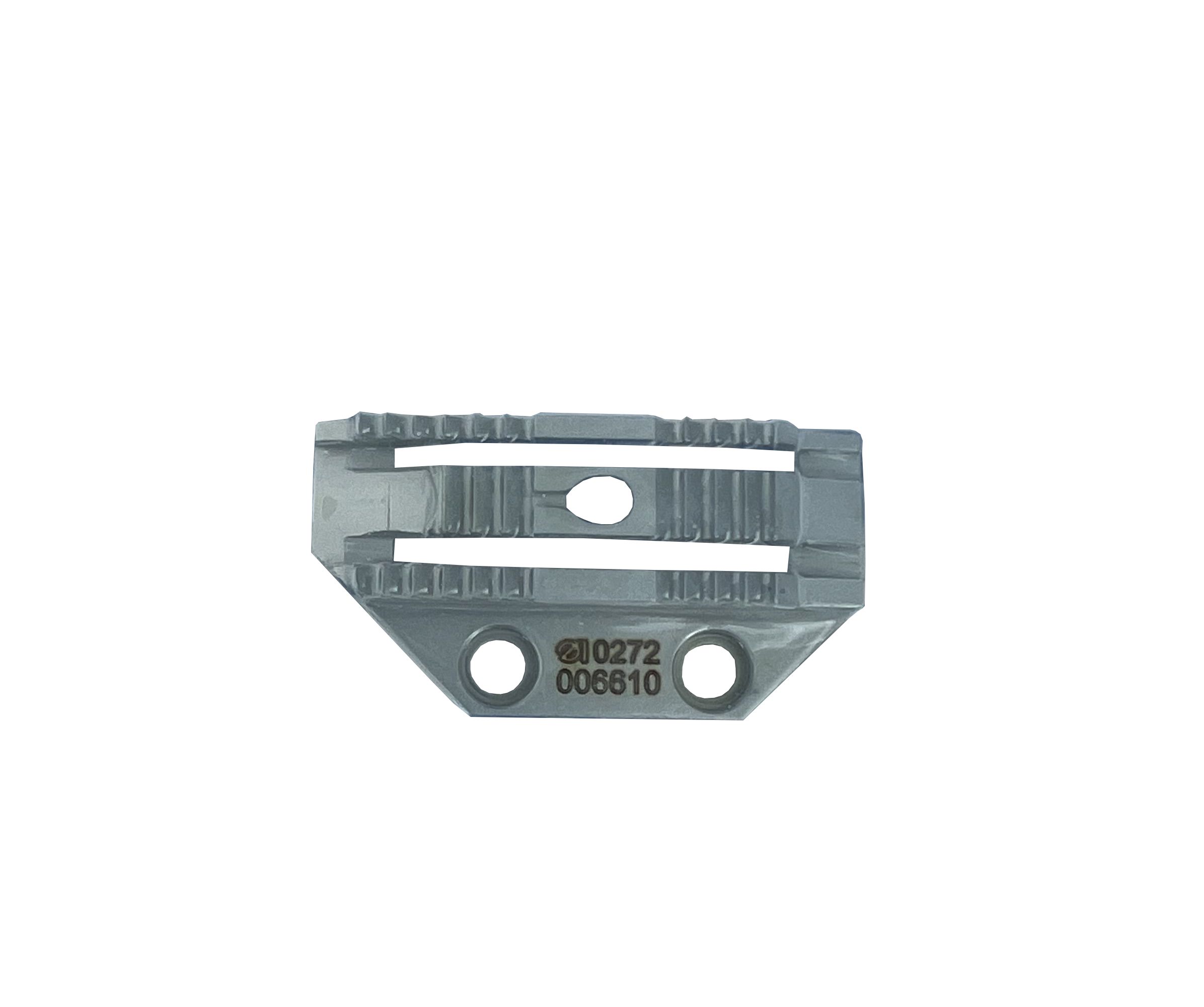 Dürkopp Adler 272 Stichplatte