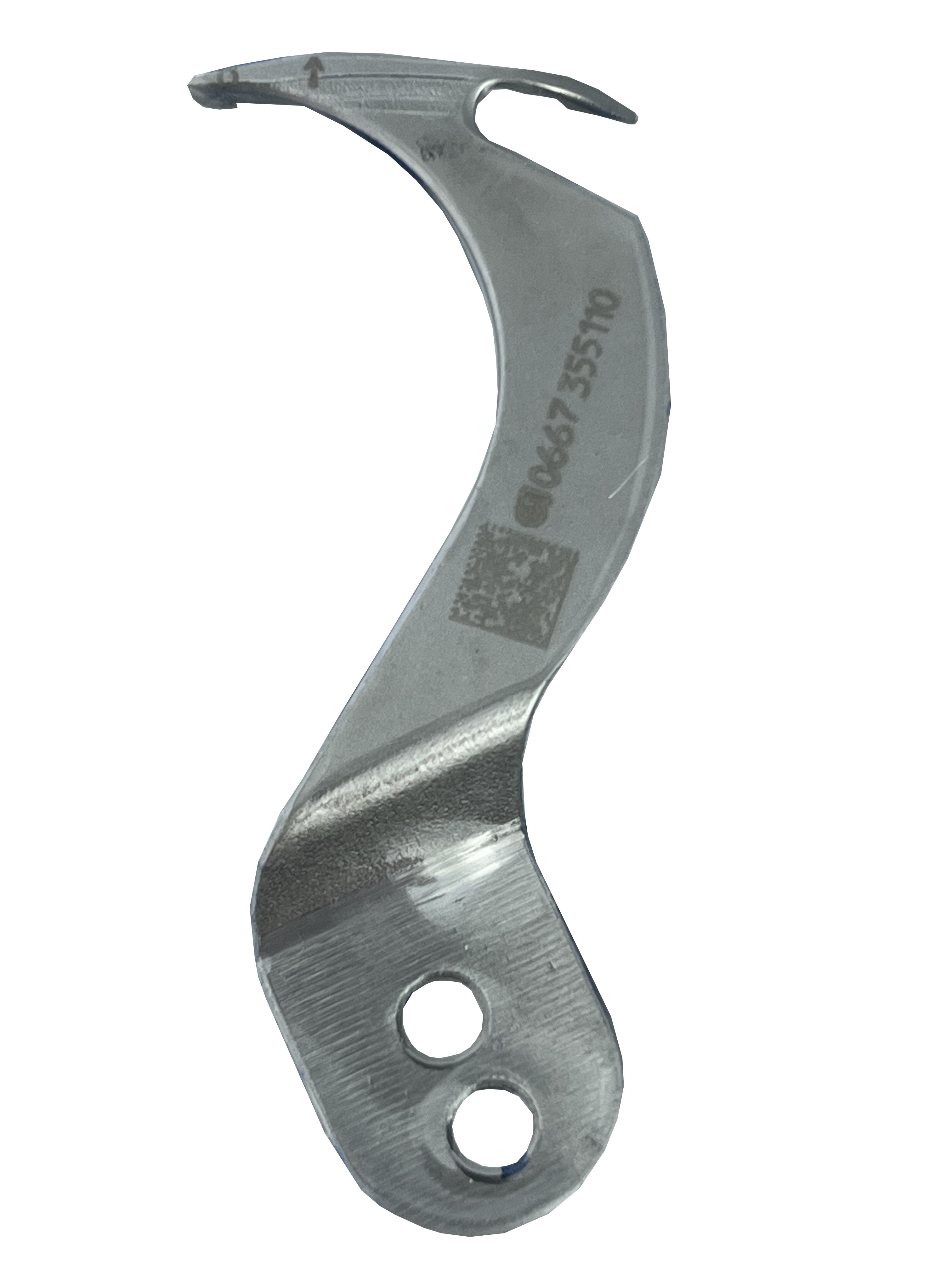 Dürkopp Adler 667 Fadenziehmesser