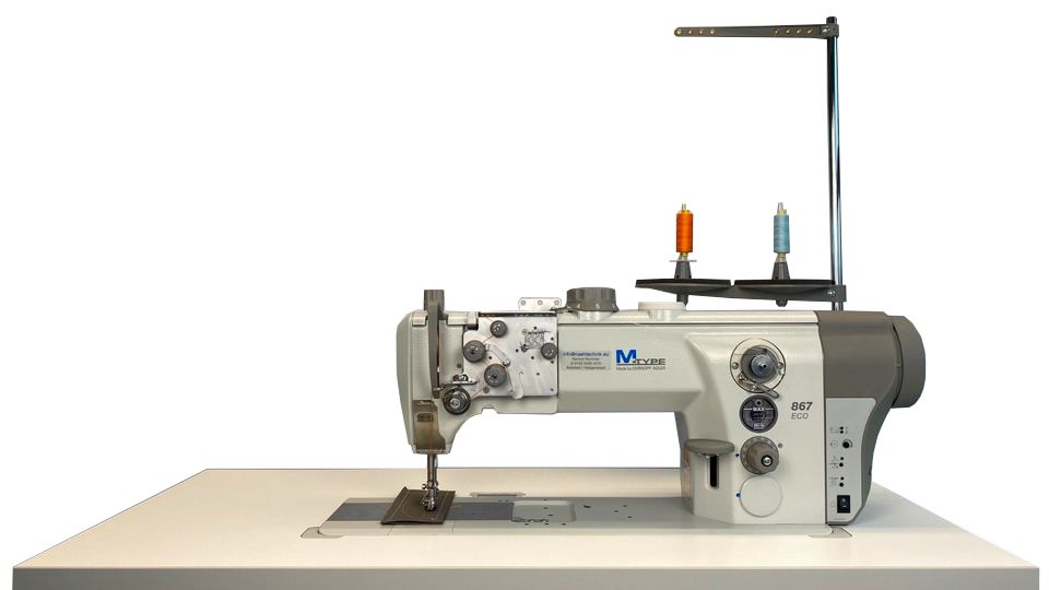 Dürkopp Adler 867 M-Type Eco Einnadel-Industrienähmaschine