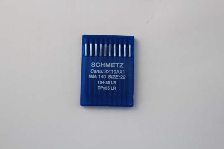Schmetz System B-27 DCx27 NM: 70-140