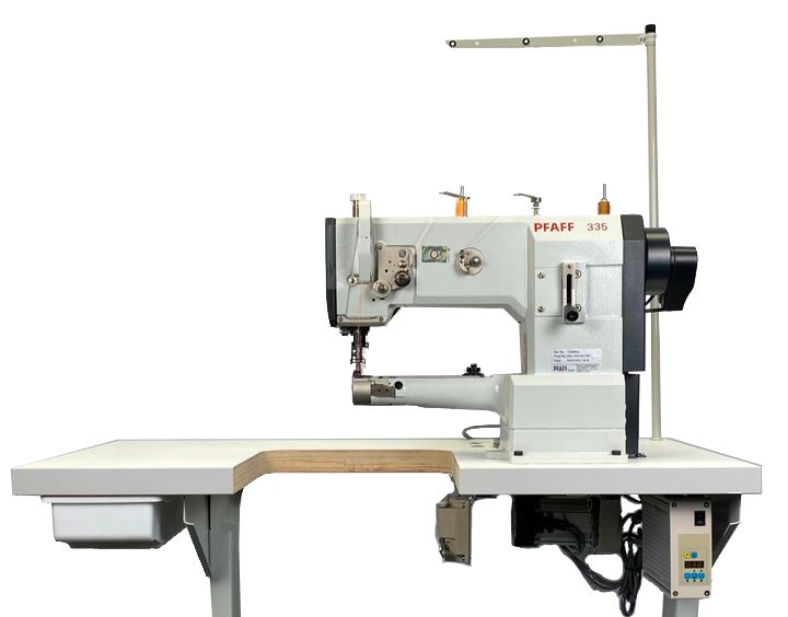 PFAFF 335 Freiarm- Handwerkernähmaschine Neu, Original PFAFF
