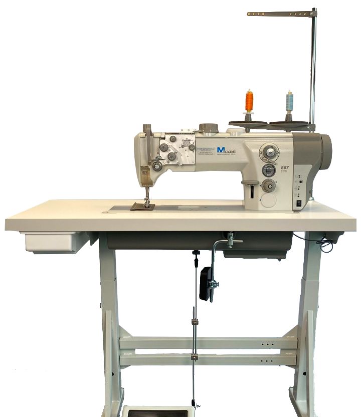 Dürkopp Adler 867 M-Type Eco Einnadel-Industrienähmaschine