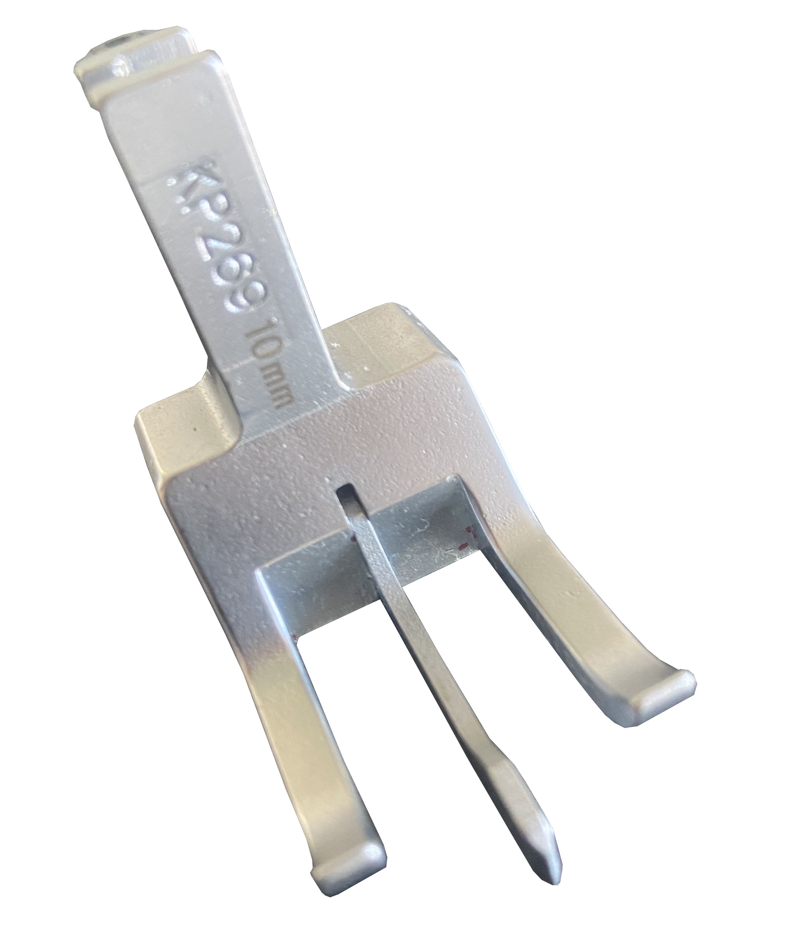 Dürkopp Adler KP269x10mm Zweinadel-Maschine Hinterer Nähfuß