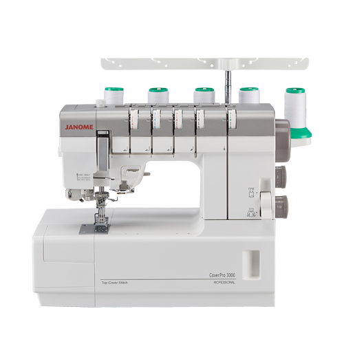 Janome Cover Pro 3000