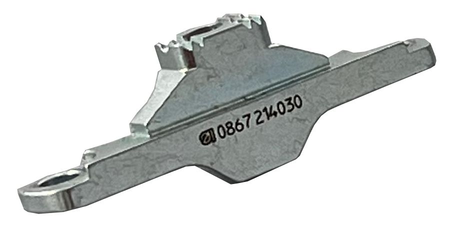 Dürkopp Adler 867 Untertransporteur Einnadel
