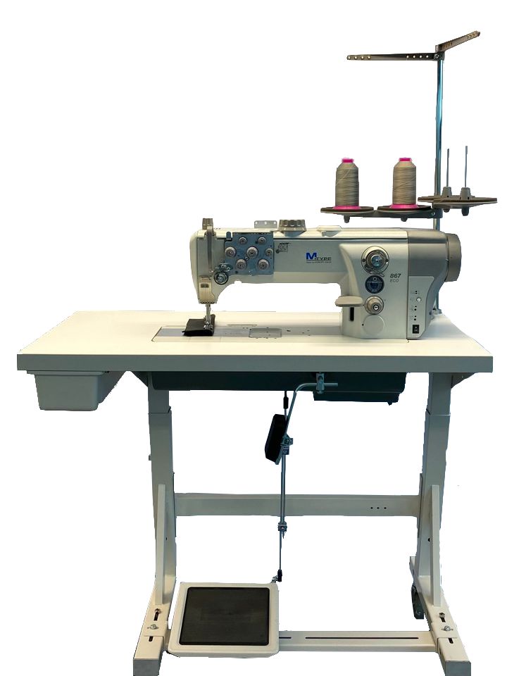 Dürkopp Adler 867 M-Type Zweinadel-Industrienähmaschine