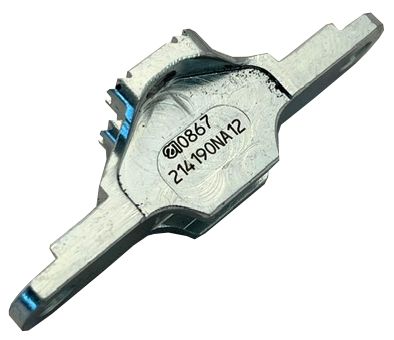 Dürkopp Adler 867 Untertransporteur Einnadel